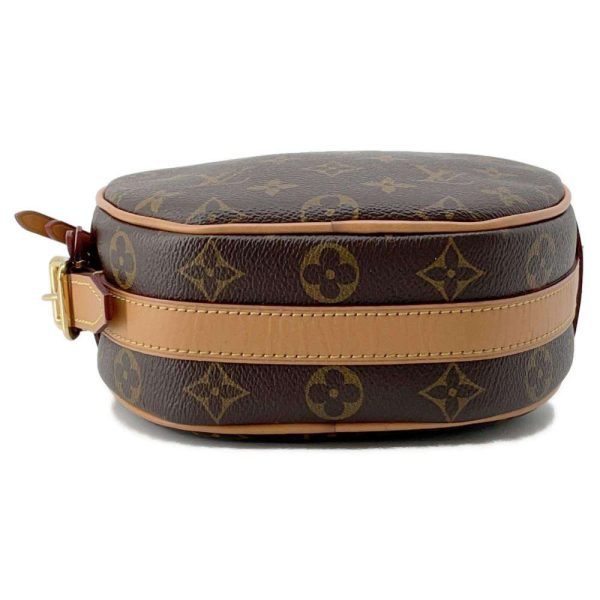 9686021 03 Louis Vuitton Boite Chapeau Souple Bag Monogram Brown