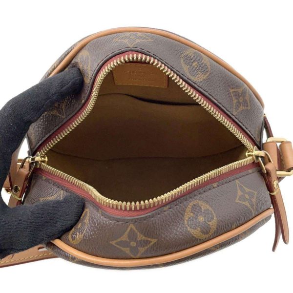 9686021 05 Louis Vuitton Boite Chapeau Souple Bag Monogram Brown