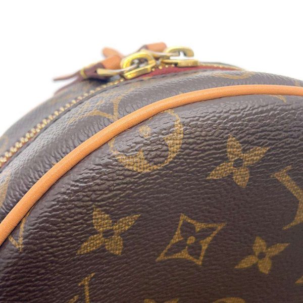 9686021 06 Louis Vuitton Boite Chapeau Souple Bag Monogram Brown