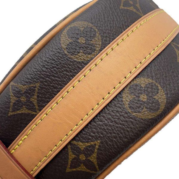 9686021 08 Louis Vuitton Boite Chapeau Souple Bag Monogram Brown