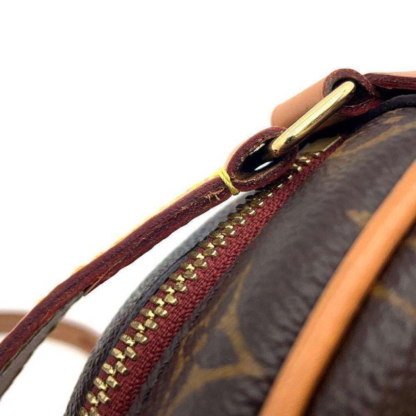 9686021 10 Louis Vuitton Boite Chapeau Souple Bag Monogram Brown