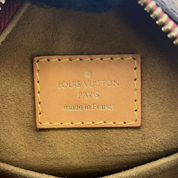 9686021 12 Louis Vuitton Boite Chapeau Souple Bag Monogram Brown