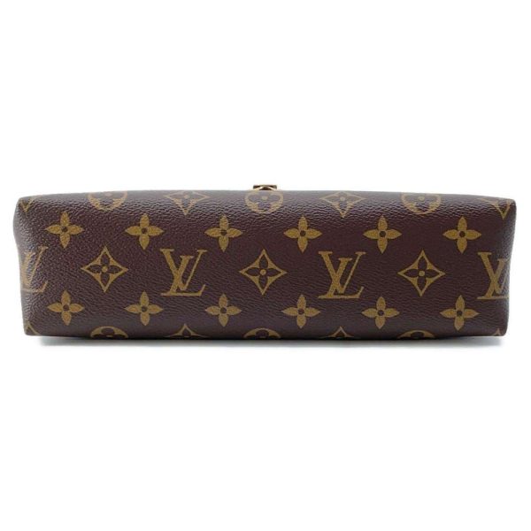 9686120 03 Louis Vuitton Saint Placido Bag Monogram Python Black