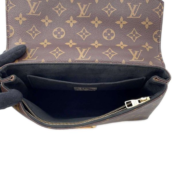 9686120 06 Louis Vuitton Saint Placido Bag Monogram Python Black