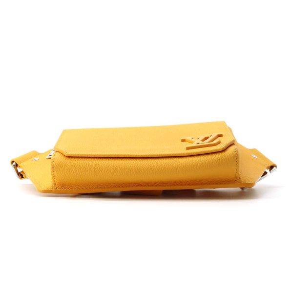 9686243 03 Louis Vuitton Aerogram Sling Bag Yellow