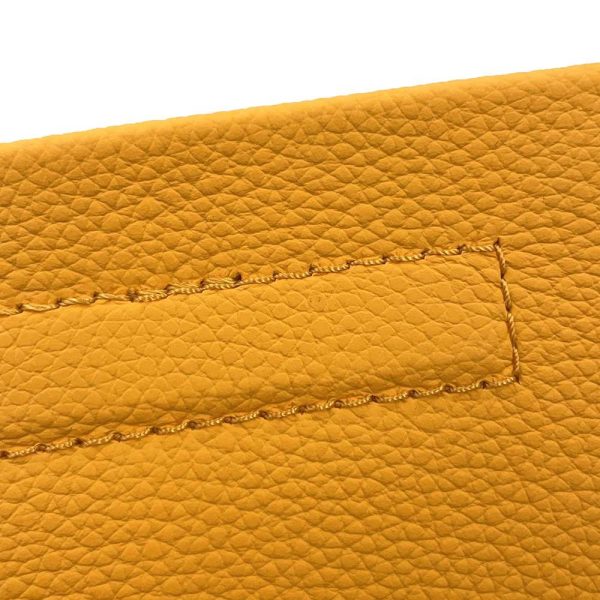 9686243 09 Louis Vuitton Aerogram Sling Bag Yellow