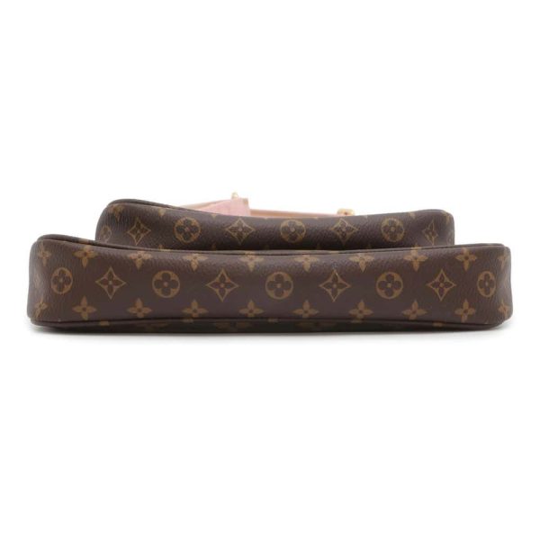 9686304 03 Louis Vuitton Multi Pochette Bag Monogram Brown