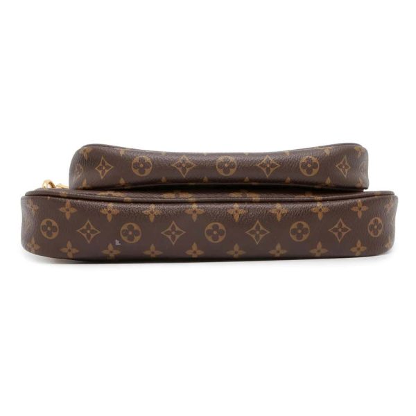 9686311 03 Louis Vuitton Multi Pochette Bag Monogram Brown