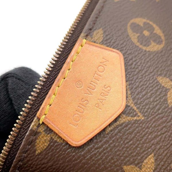 9686311 11 Louis Vuitton Multi Pochette Bag Monogram Brown