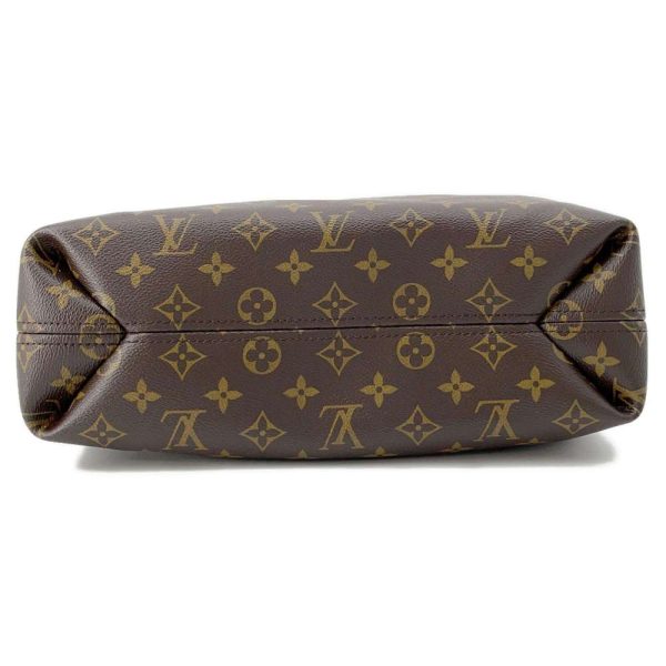 9686335 03 Louis Vuitton Shri PM Bag Monogram Brown