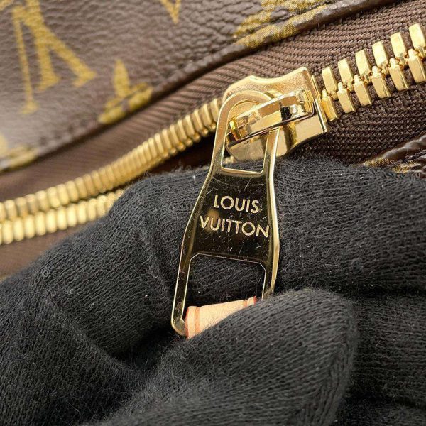 9686335 07 Louis Vuitton Shri PM Bag Monogram Brown