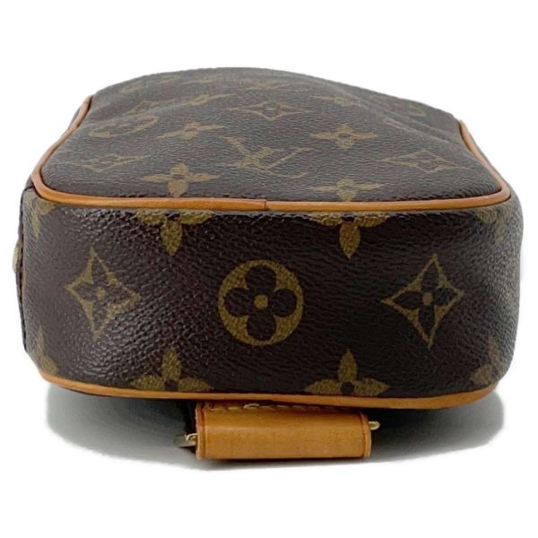 9686465 03 Louis Vuitton Pochette Ganju Bag Monogram Brown