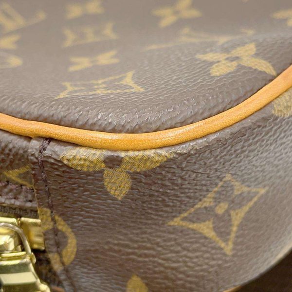 9686465 07 Louis Vuitton Pochette Ganju Bag Monogram Brown