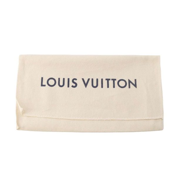 9686700 12 Louis Vuitton Eclipse Brazza Wallet Monogram Black