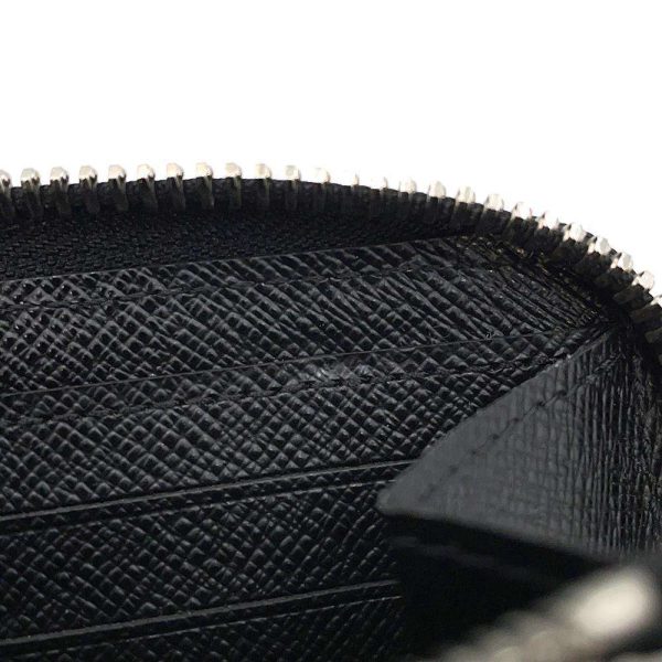 9686762 12 Louis Vuitton Portefeuille Clemence Long Wallet Epi Black