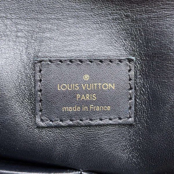 9687363 17 Louis Vuitton Rose Pochette Accessoire Monogram