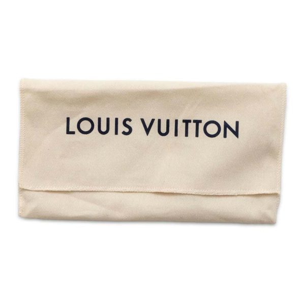 9687677 13 Louis Vuitton Zippy Wallet Monogram Reverse Giant Black