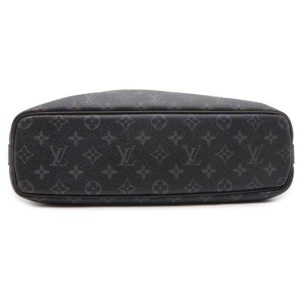 9688766 03 Louis Vuitton Monogram Eclipse Apollo Tote Bag Black