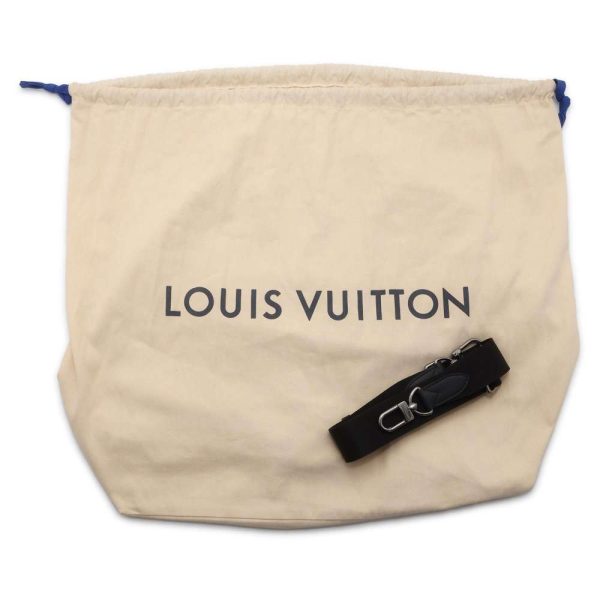 9688766 17 Louis Vuitton Monogram Eclipse Apollo Tote Bag Black