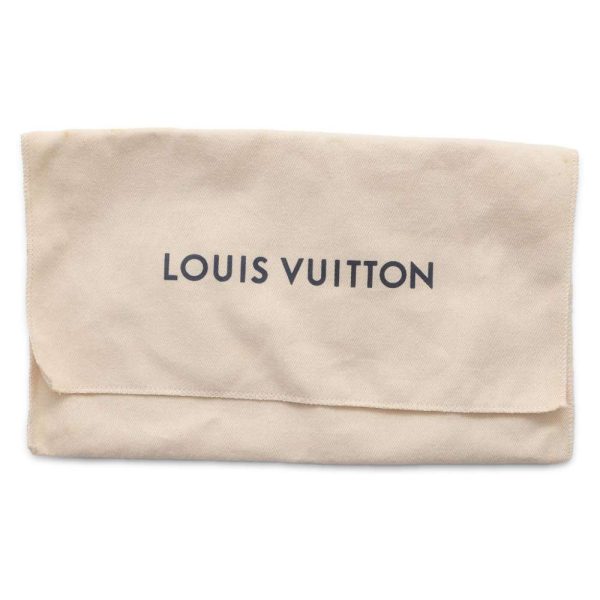 9688780 11 Louis Vuitton Monogram Catgram Pencil Case Brown