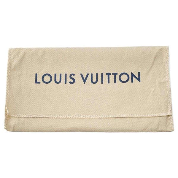 9693456 10 Louis Vuitton Portefeuille Clemence Long Wallet Monogram