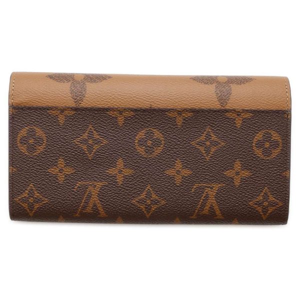 9696433 03 Louis Vuitton Zippy Wallet Monogram Giant Black