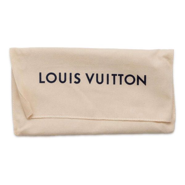 9696433 09 Louis Vuitton Zippy Wallet Monogram Giant Black