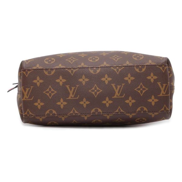 9699250 03 Louis Vuitton Tuil Rivesas Shoulder Bag Monogram Brown