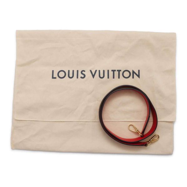 9699250 18 Louis Vuitton Tuil Rivesas Shoulder Bag Monogram Brown