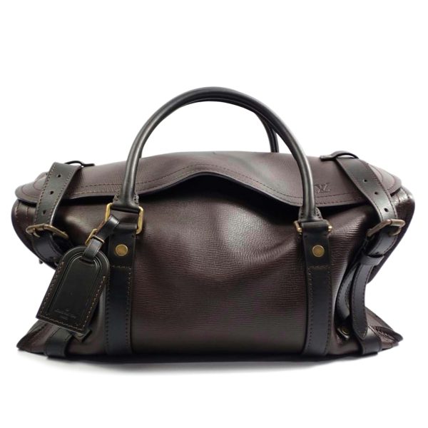 97016 1 Louis Vuitton Sac Weekend Bag Utah