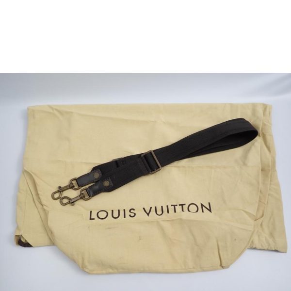 97016 6 Louis Vuitton Sac Weekend Bag Utah