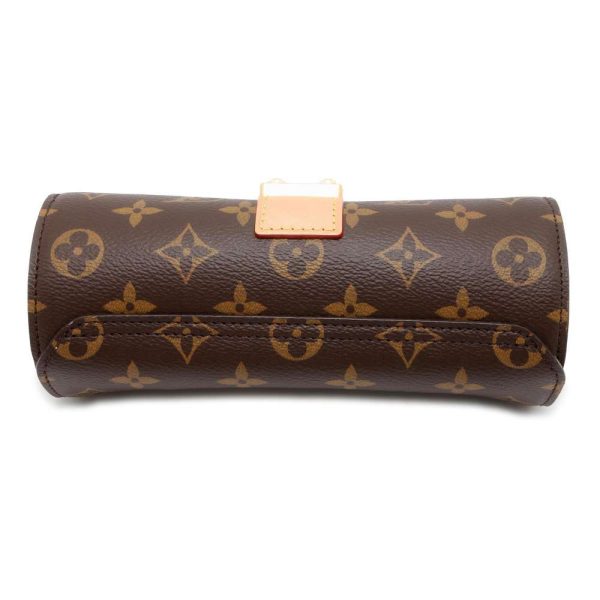 9701847 03 Louis Vuitton Jewelry Case Monogram Brown