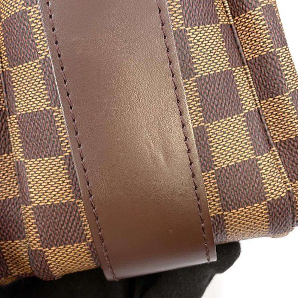 9702219 06 Louis Vuitton Naviglio Bag Damier Ebene Brown