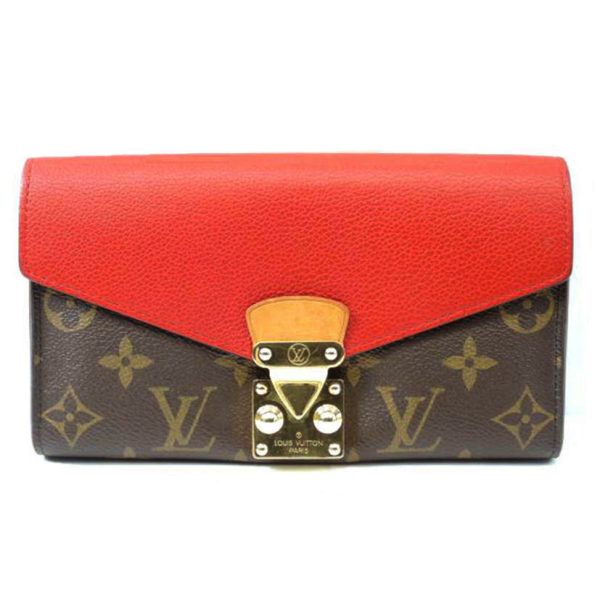 97054 1 Louis Vuitton Portofoil Pallas Bag Monogram