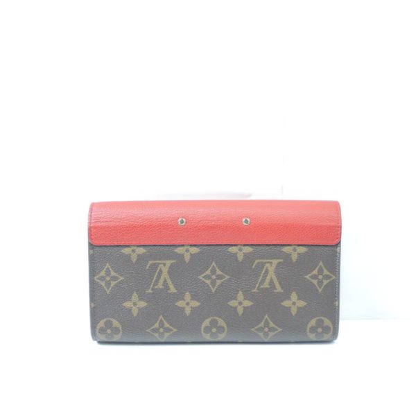 97054 2 Louis Vuitton Portofoil Pallas Bag Monogram