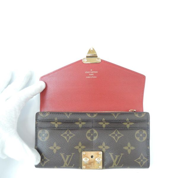 97054 4 Louis Vuitton Portofoil Pallas Bag Monogram