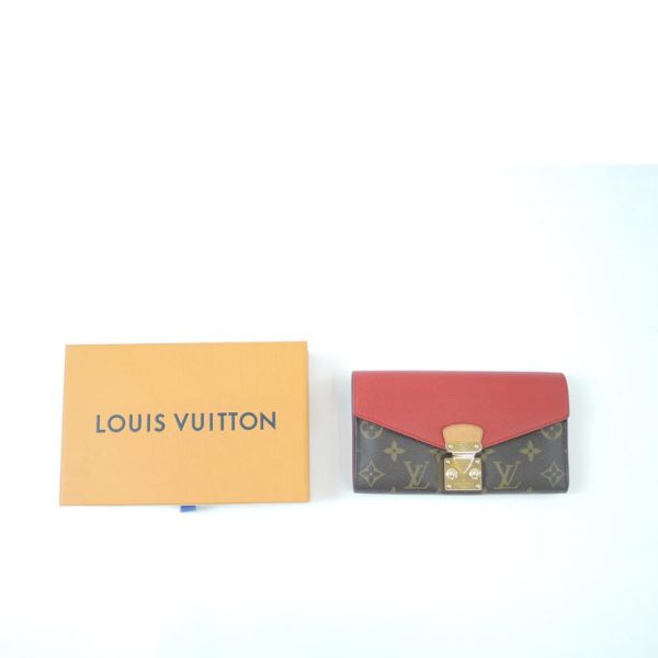 97054 7 Louis Vuitton Portofoil Pallas Bag Monogram