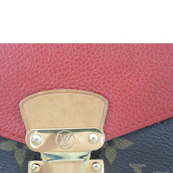 97054 8 Louis Vuitton Portofoil Pallas Bag Monogram