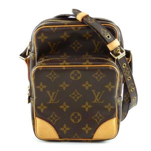 97092 1 Gucci GG Marmont Quilted Small Shoulder Bag Black