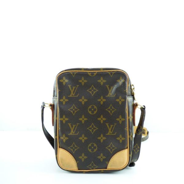 97092 2 Louis Vuitton Amazon Bag Monogram