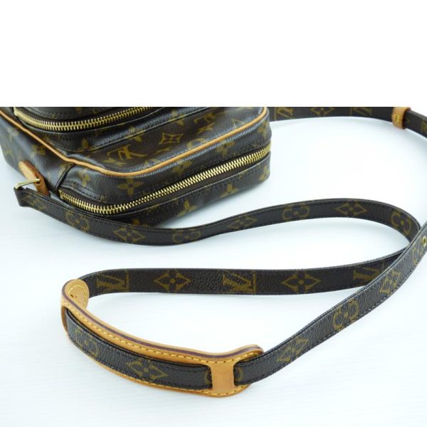 97092 4 Louis Vuitton Amazon Bag Monogram