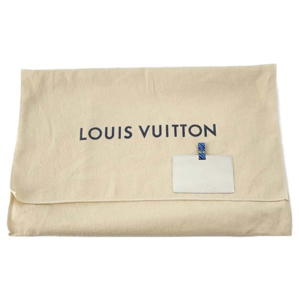 9710290 17 Louis Vuitton Twist MM Bag Epi Blue