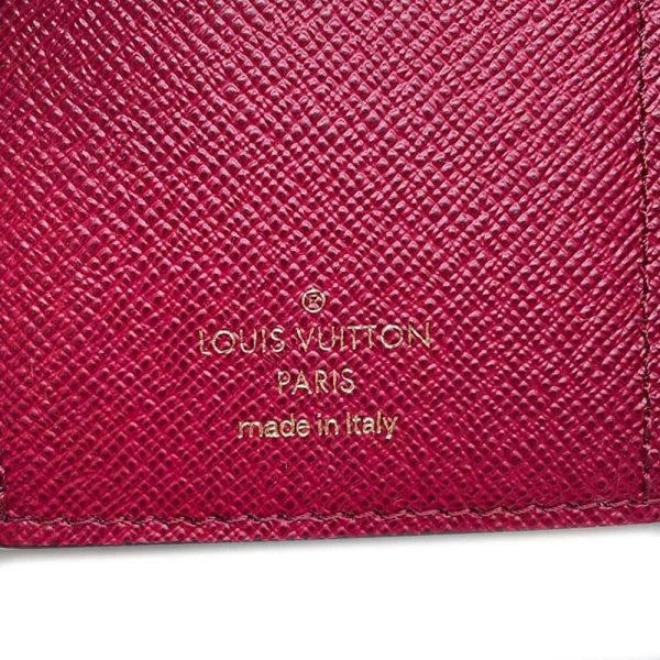 9711662 10 Louis Vuitton Trifold Wallet Monogram Brown