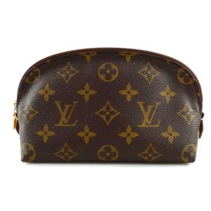 97138 1 Louis Vuitton Triana Damier Handbag Brown