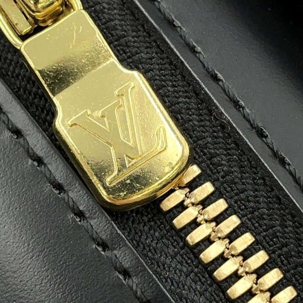 9714526 12 Louis Vuitton Pont Neuf Bag Epi Black