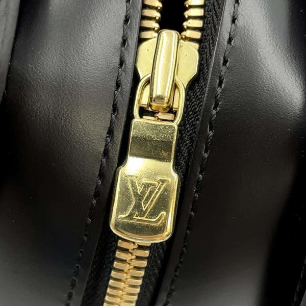 9714526 13 Louis Vuitton Pont Neuf Bag Epi Black