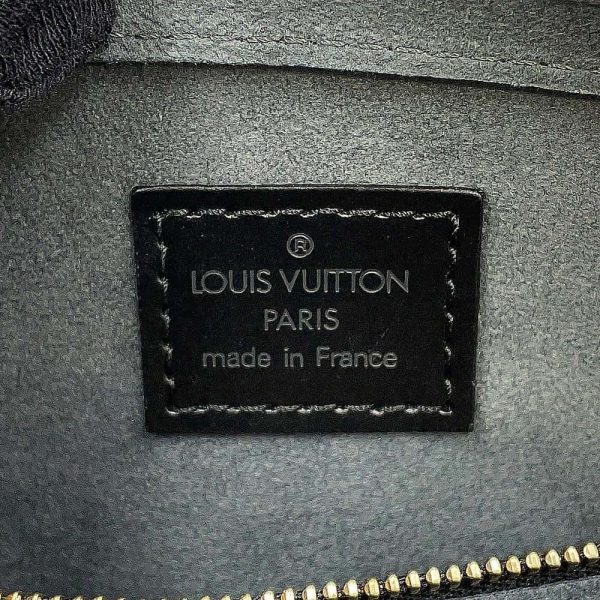 9714526 15 Louis Vuitton Pont Neuf Bag Epi Black