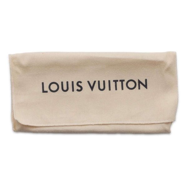 9715790 11 Louis Vuitton Kabuki Wallet Monogram Brown