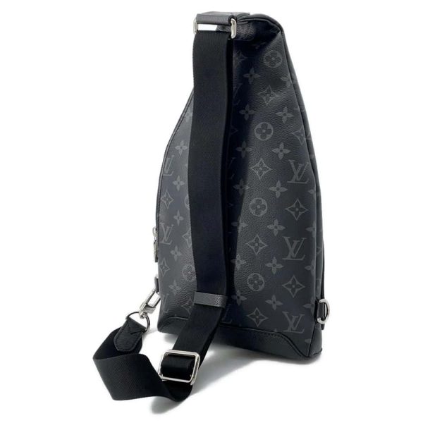 9715912 02 Louis Vuitton Duo Sling Bag Monogram Black