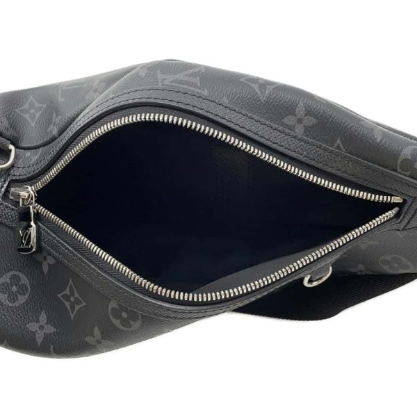 9715912 05 Louis Vuitton Duo Sling Bag Monogram Black